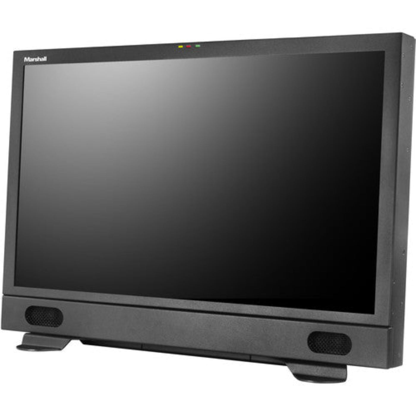 Marshall   24" LCD Desk rack mount with HDMI and 3G Input  Waveform monitor and audio display - V-LCD241MD-3G