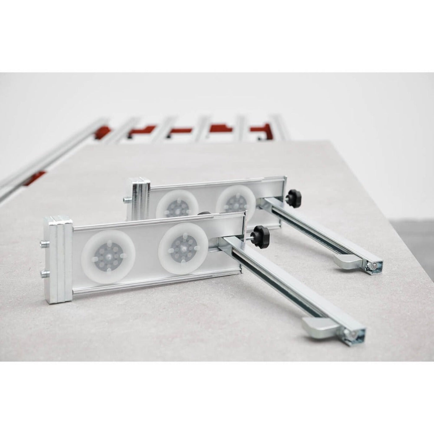 Raimondi TIP-TOP Face-Up Miter Clamps - TCWBFUMC