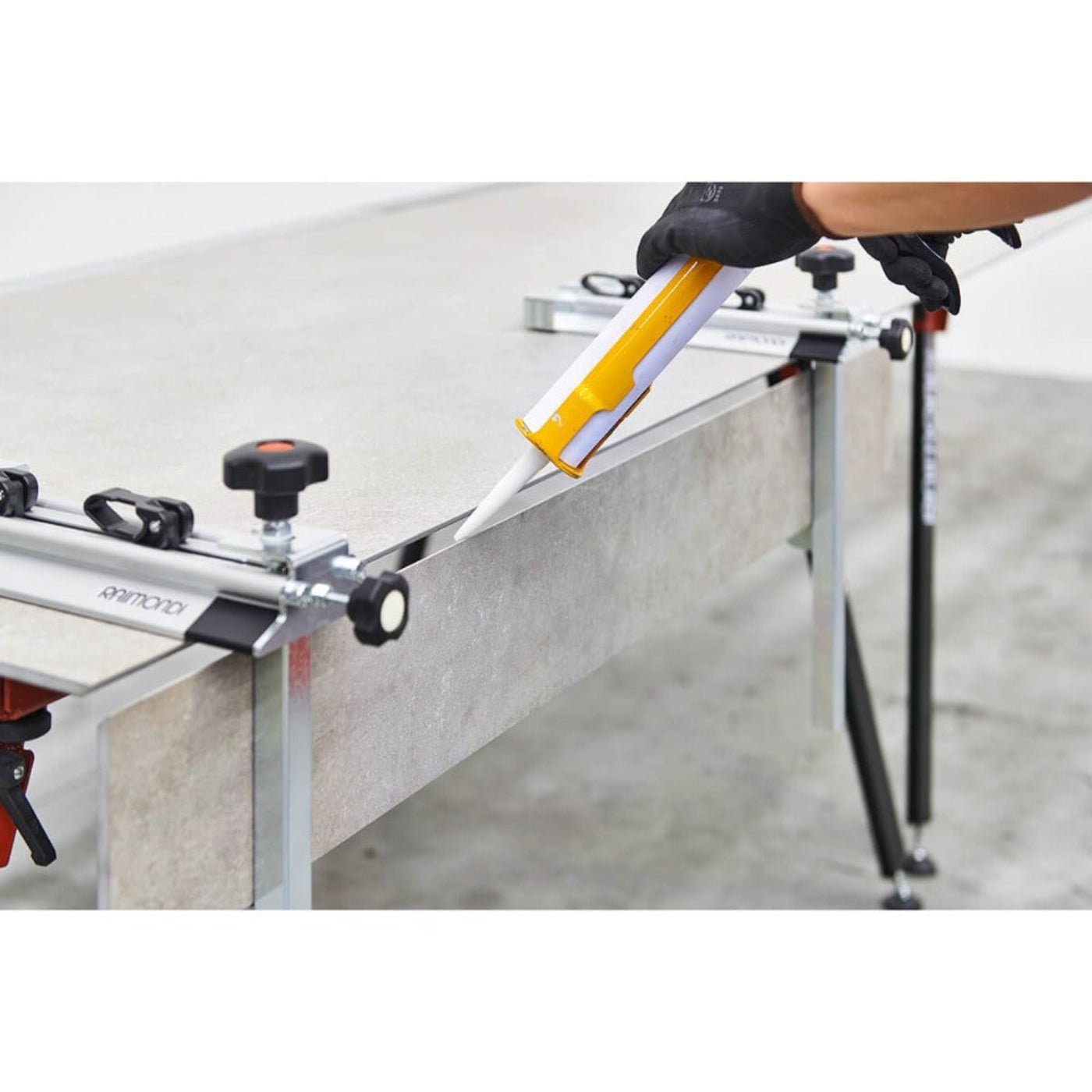 Raimondi TIP-TOP Face-Up Miter Clamps - TCWBFUMC