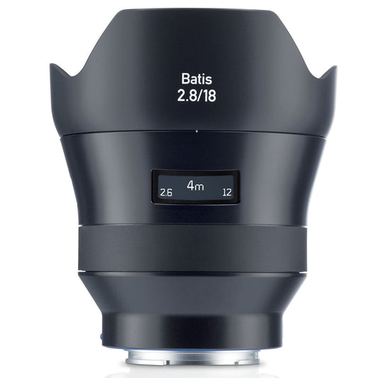 Zeiss 18mm f2.8 Batis FE Lens - Sony E - 29034