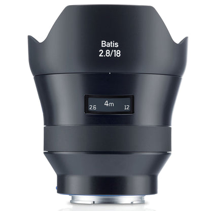 Zeiss 18mm f2.8 Batis FE Lens - Sony E - 29034