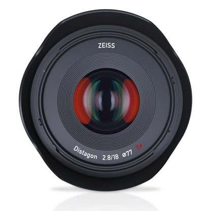 Zeiss 18mm f2.8 Batis FE Lens - Sony E - 29034