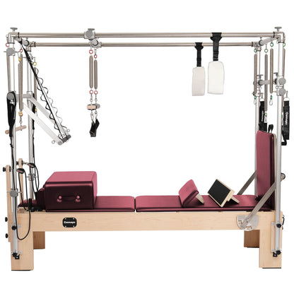 Cunruope M2 Cadillac Reformer Combo Plus - CR-1