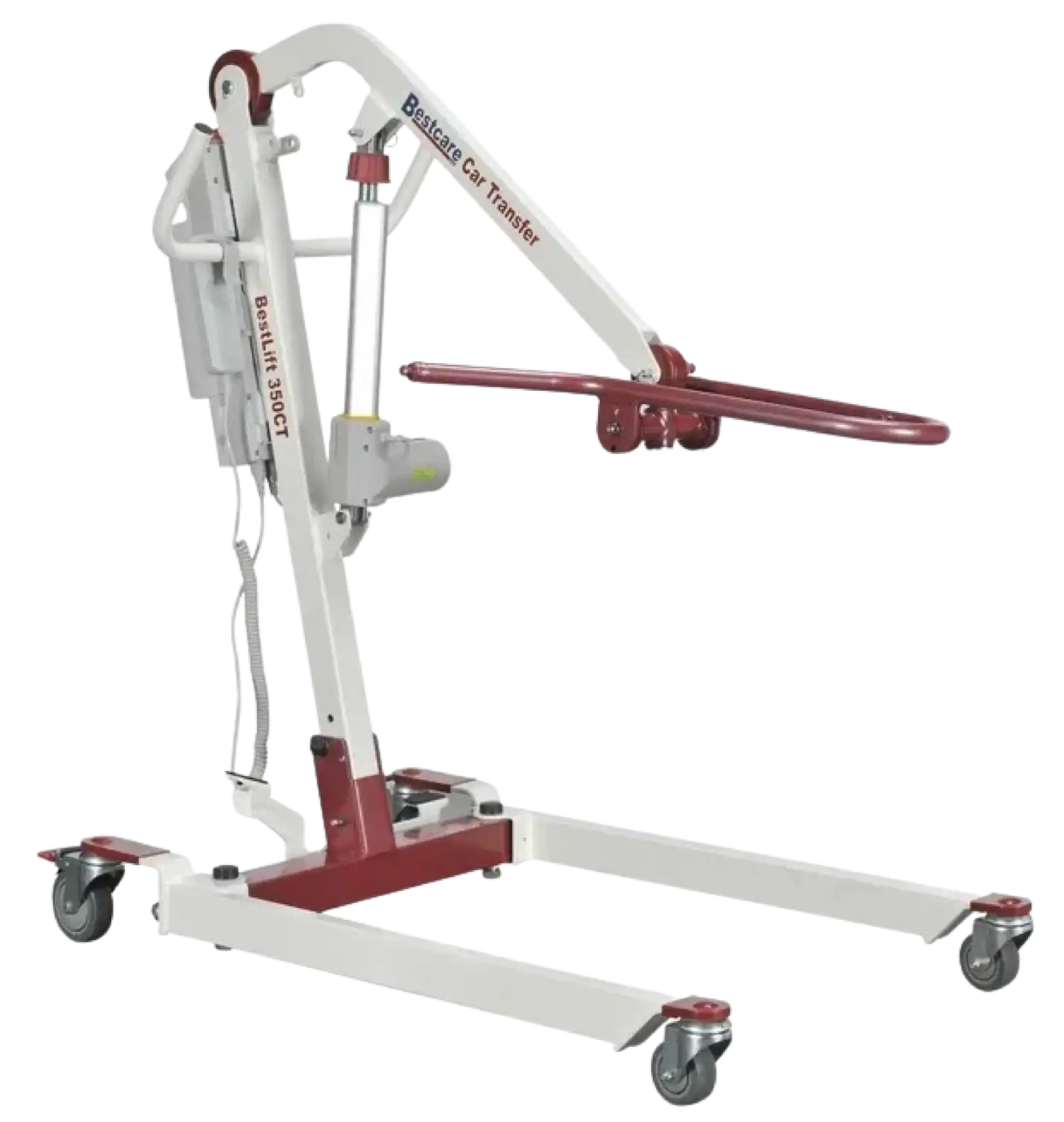 Bestcare Full Body Electric Patient Lift 350 lbs Capacity New - PL350CT