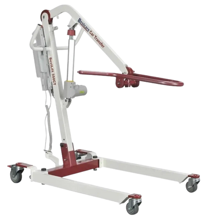 Bestcare Full Body Electric Patient Lift 350 lbs Capacity New - PL350CT