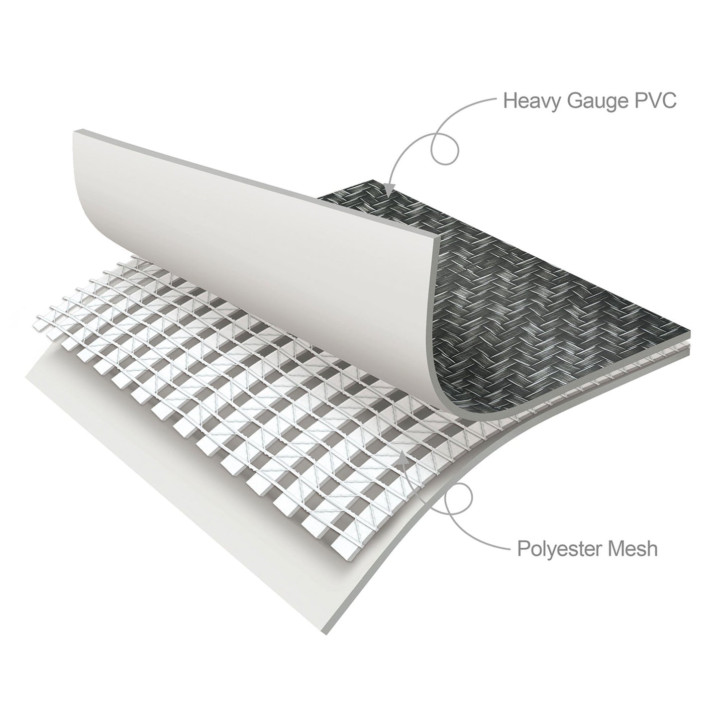 Marcy Funsicle 12' x 36" QuickSet Ring Top Above Ground Swimming Pool, Herringbone - 308879