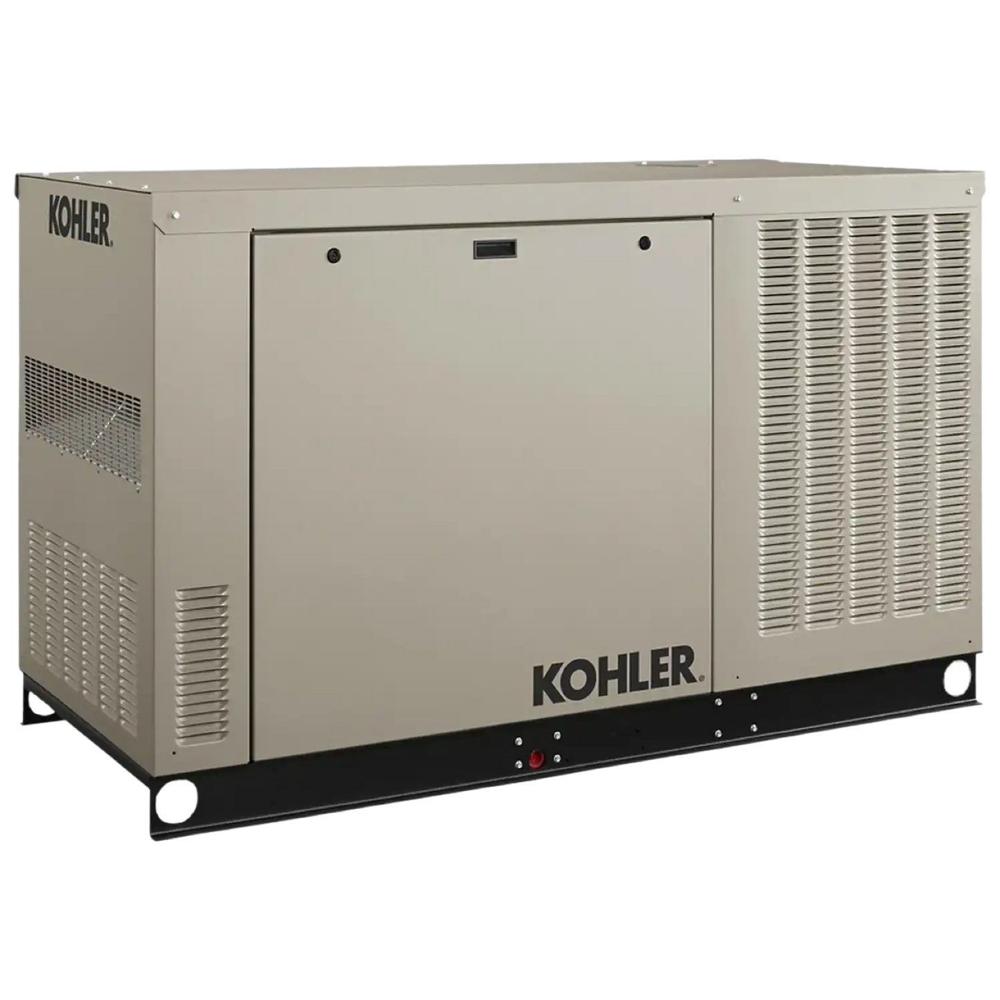 Kohler 30KW 120/208V 3-Phase Standby Generator with App Connect New - 30RCLA-QS2