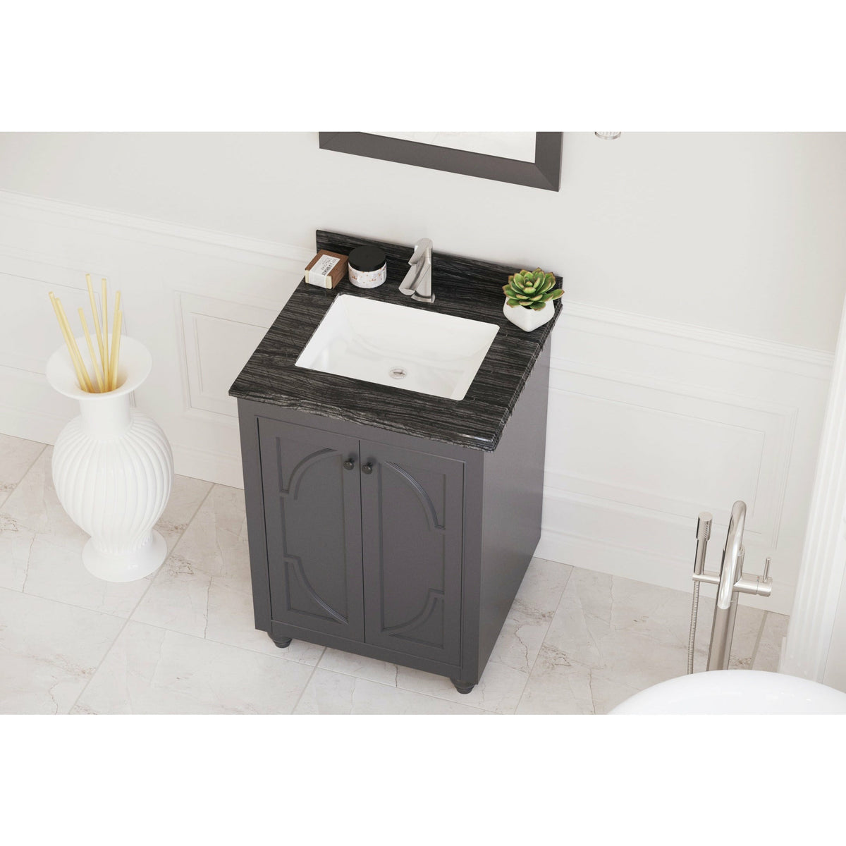 Laviva Odyssey 24" Vanity - 313613-24G