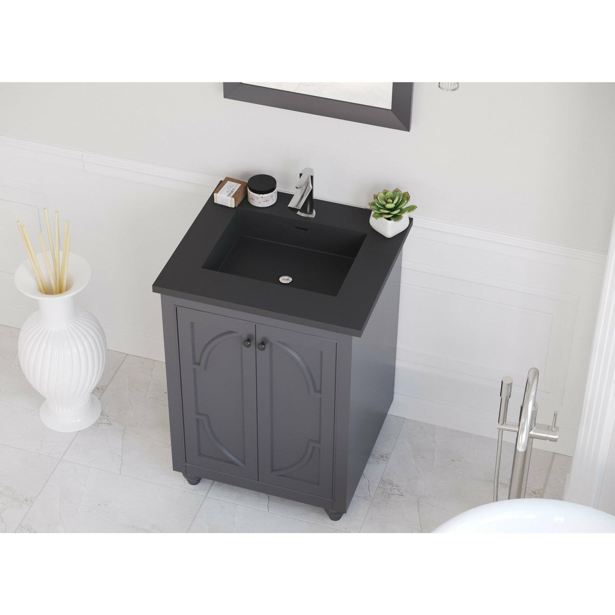 Laviva Odyssey 24" Vanity - 313613-24G