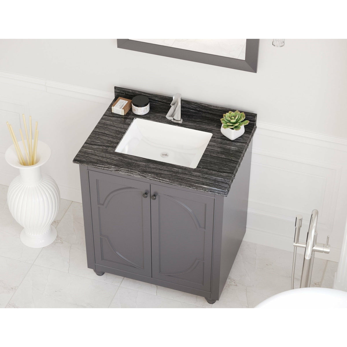 Laviva Odyssey 30" Vanity - 313613-30G