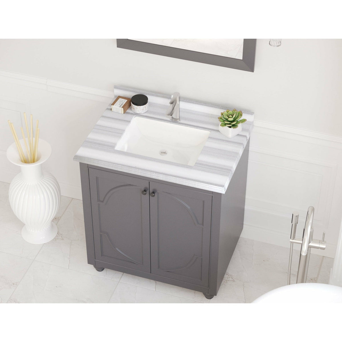Laviva Odyssey 30" Vanity - 313613-30G