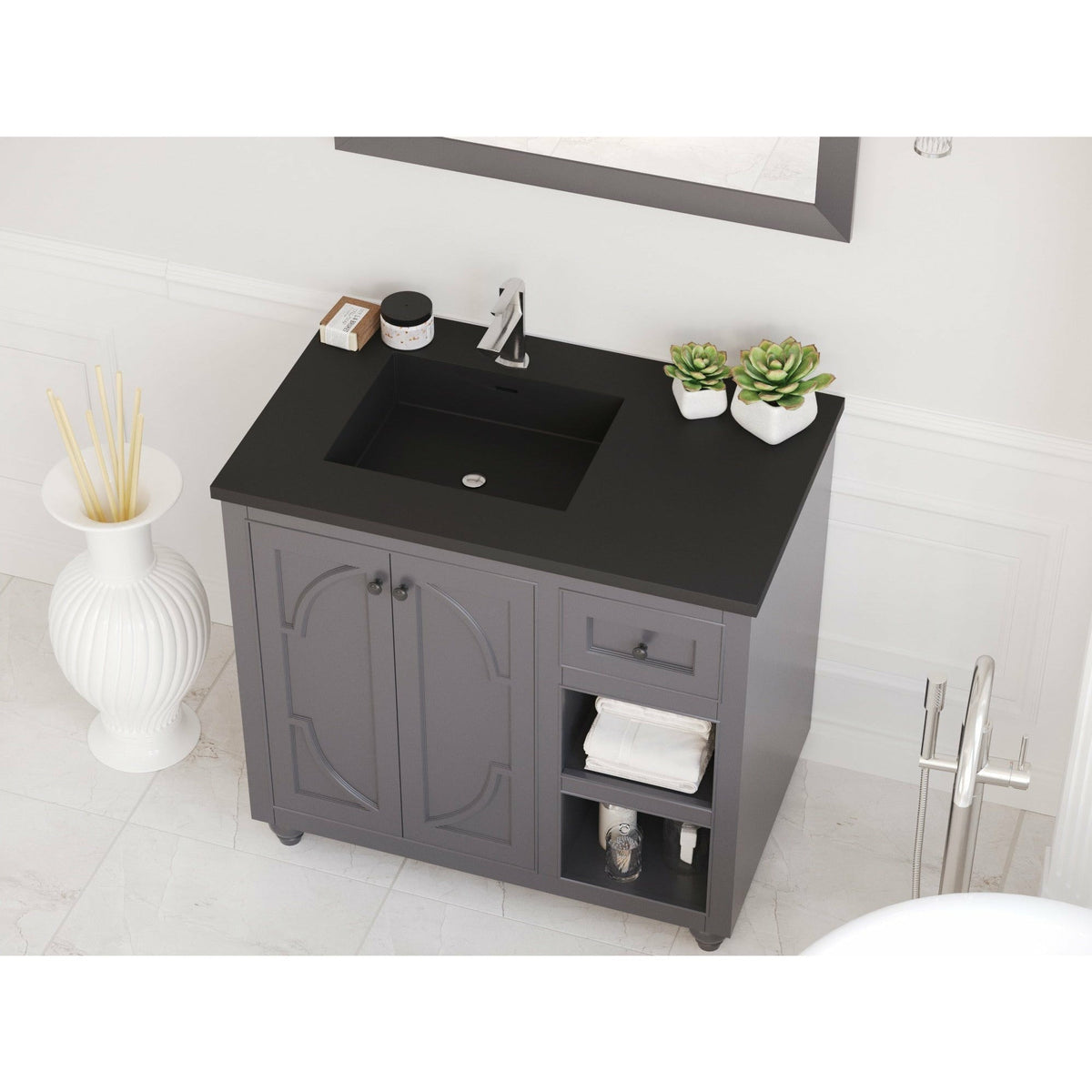Laviva Odyssey 36" Vanity - 313613-36G