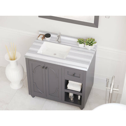 Laviva Odyssey 36" Vanity - 313613-36G