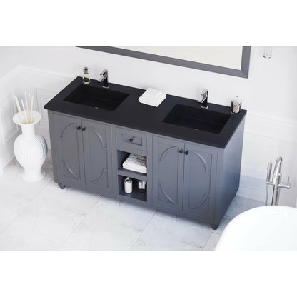 Laviva Odyssey 60" Vanity - 313613-60G