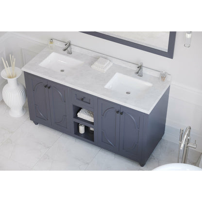 Laviva Odyssey 60" Vanity - 313613-60G