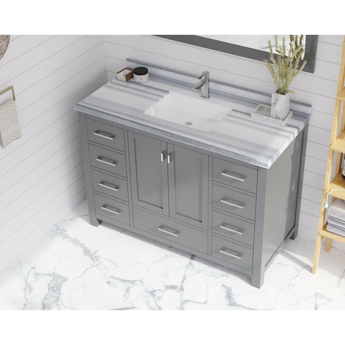 Laviva Wilson 48" Vanity - 313ANG-48G