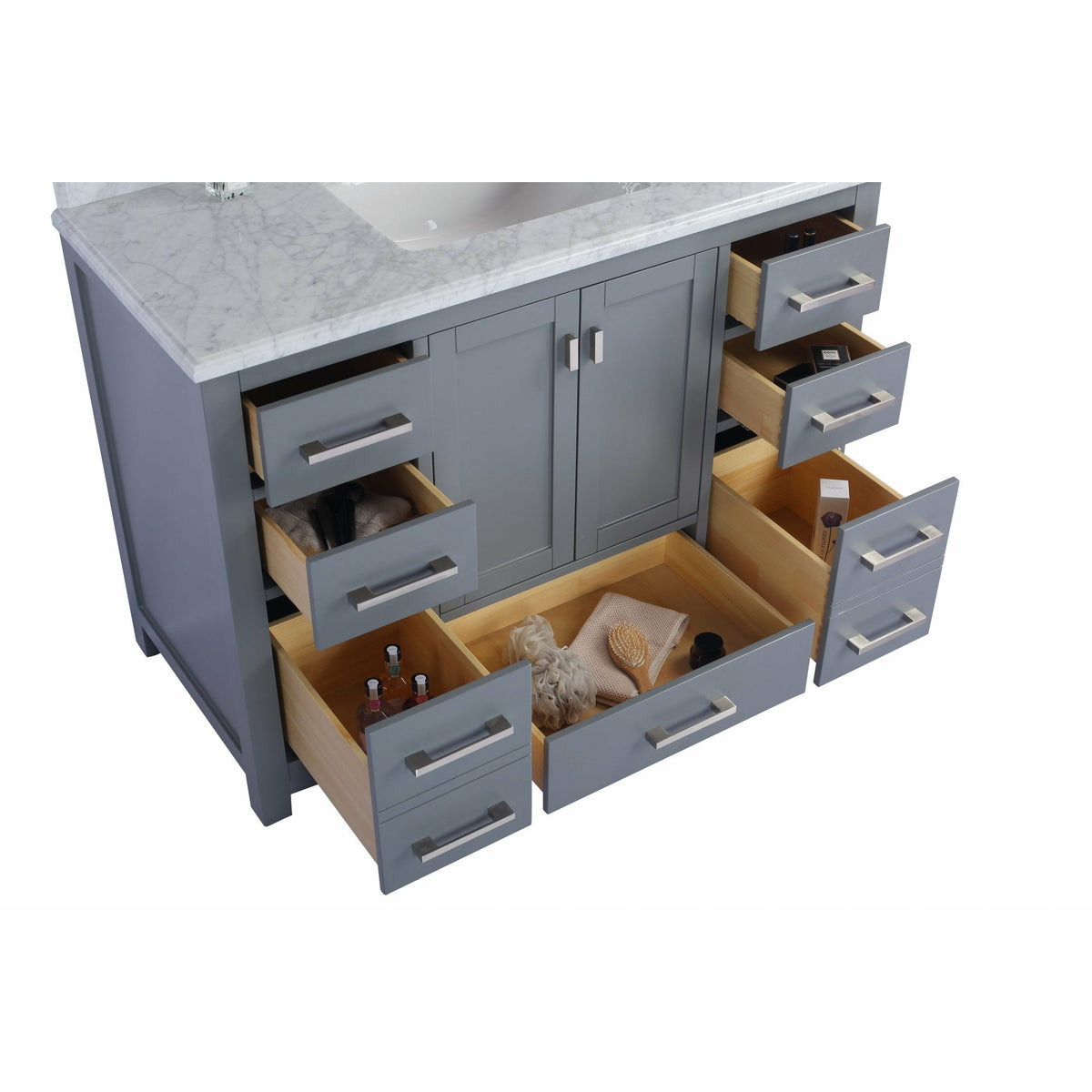 Laviva Wilson 48" Vanity - 313ANG-48G
