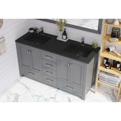 Laviva Wilson 60" Vanity - 313ANG-60G