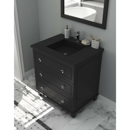 Laviva Luna 30" Vanity - 313DVN-30E