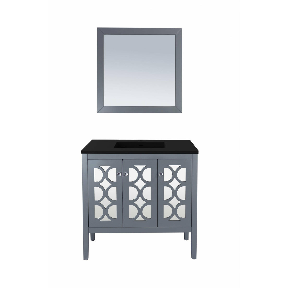 Laviva Mediterraneo 36" Vanity - 313MKSH-36G