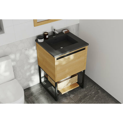 Laviva Alto 24" Vanity - 313SMR-24CO