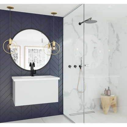 Laviva Vitri 30" Vanity - 313VTR-30CW