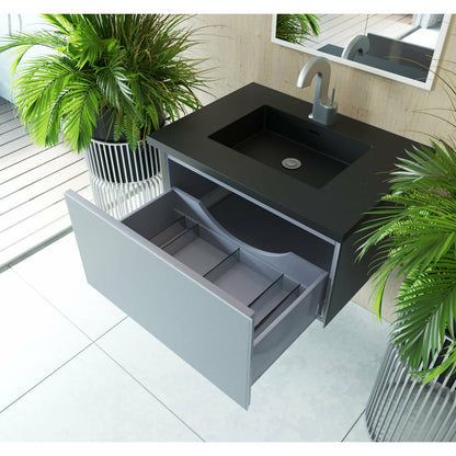 Laviva Vitri 30" Vanity - 313VTR-30CW