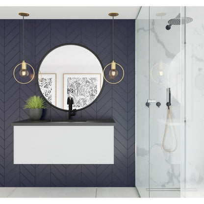 Laviva Vitri 42" Vanity - 313VTR-42CW