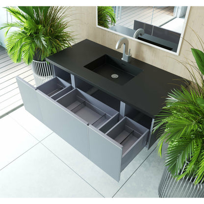 Laviva Vitri 48" Vanity - 313VTR-48CW