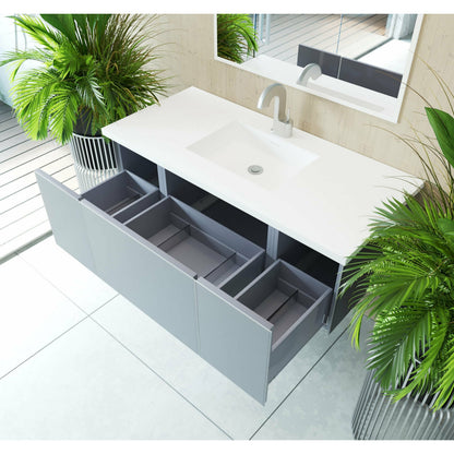 Laviva Vitri 48" Vanity - 313VTR-48CW