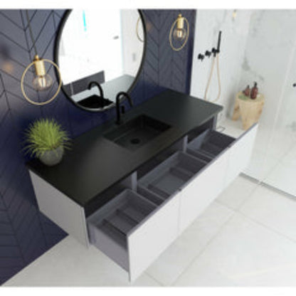 Laviva Vitri 60" Vanity - 313VTR-60CCW