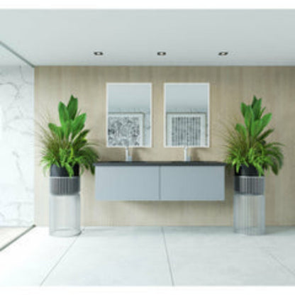 Laviva Vitri 72" Double Vanity - 313VTR-72DCW,