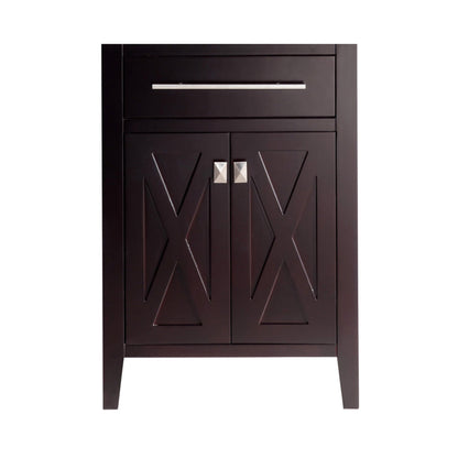 Laviva Wimbledon 24" Vanity - 313YG319-24B