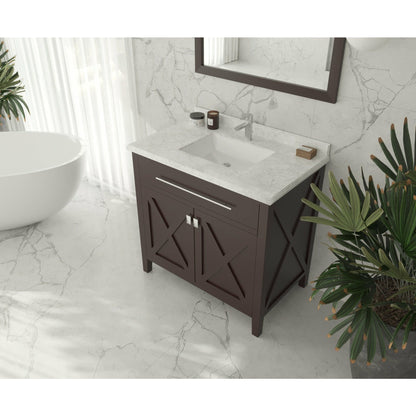 Laviva Wimbledon 36" Vanity - 313YG319-36B