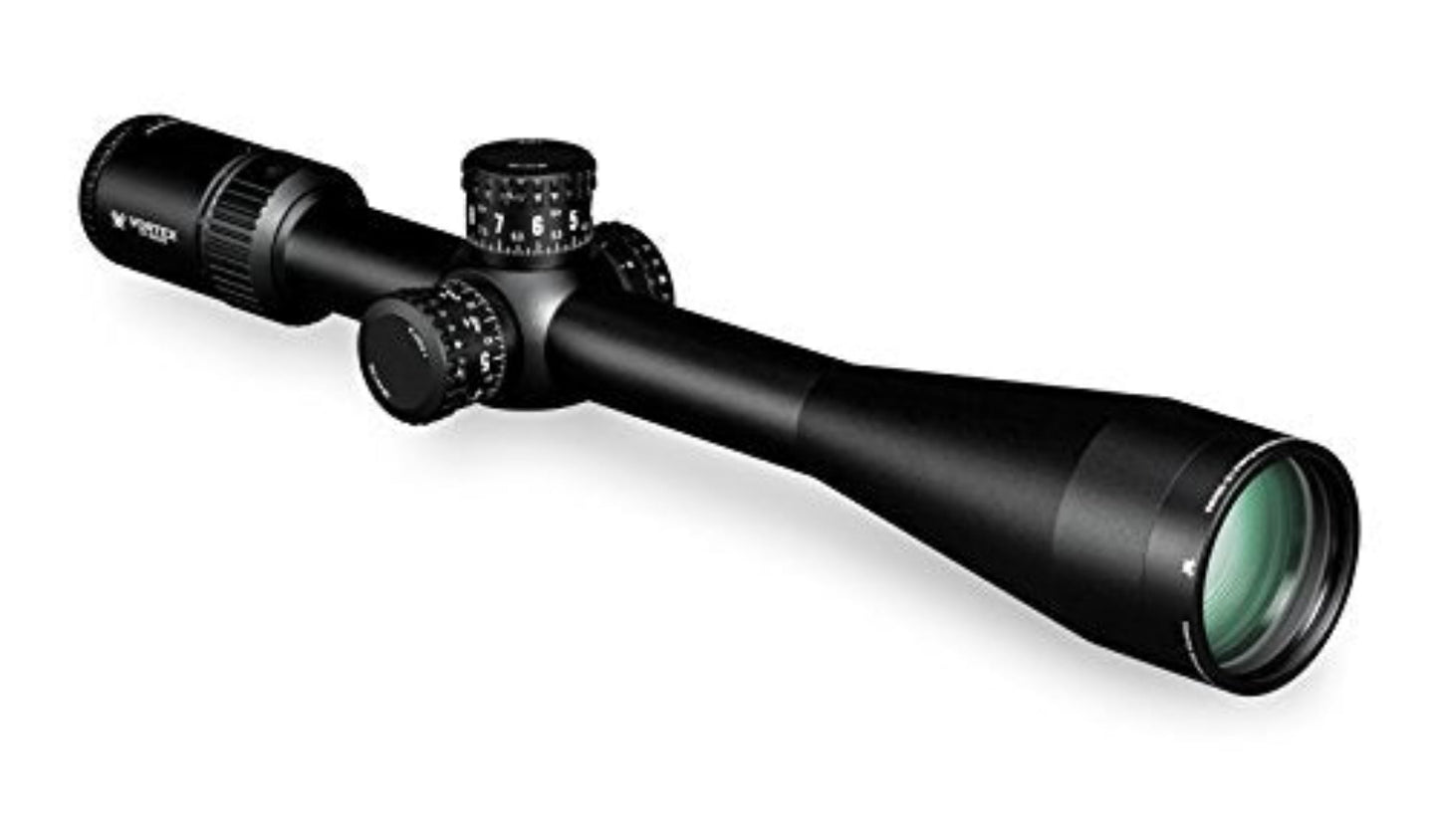 Vortex Optics Golden Eagle HD 15-60x52 Second Focal Plane  SFP MOA Riflescope - ECR-1