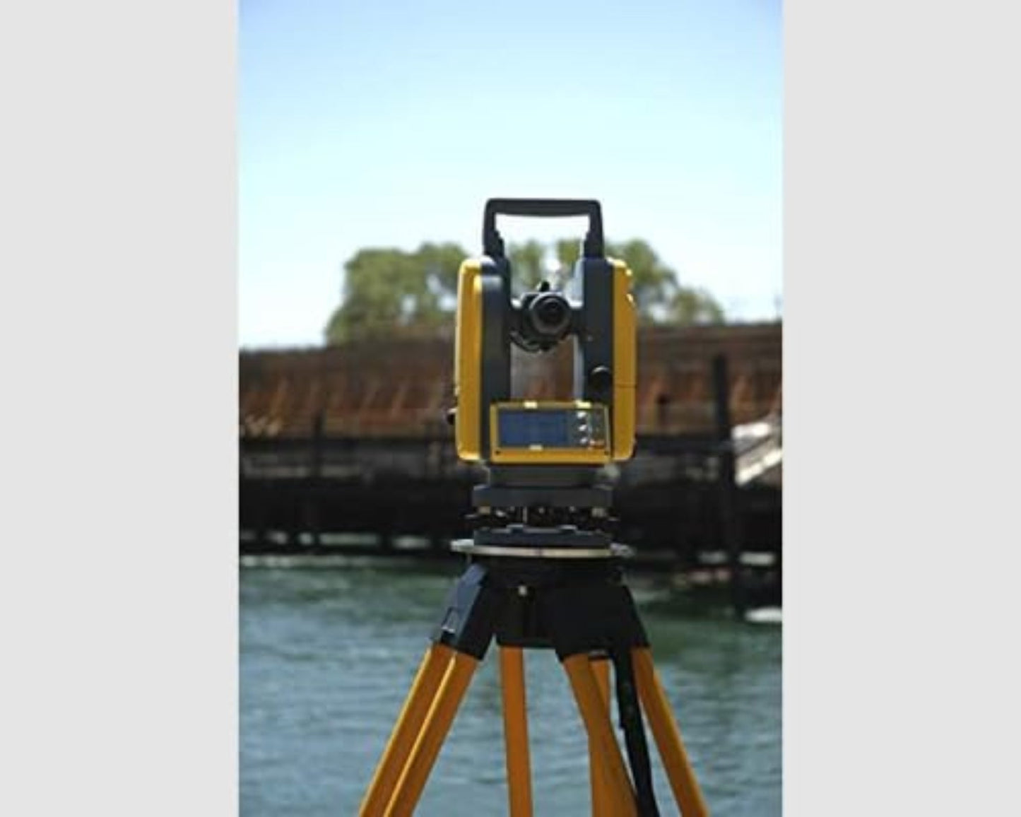 Spectra Precision Digital Electronic Theodolite - DET-2