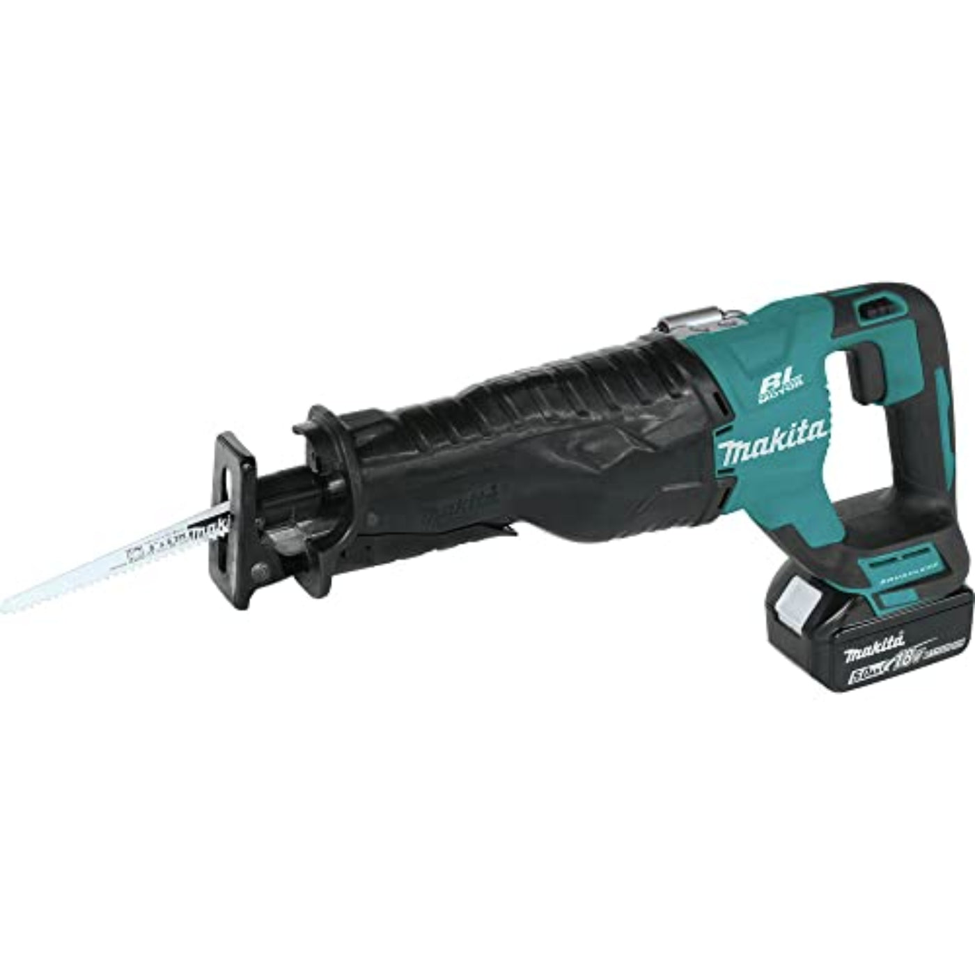 Makita 18V LXT Lithium-Ion Brushless Cordless 6-Pc. Combo Kit  - XT616PT