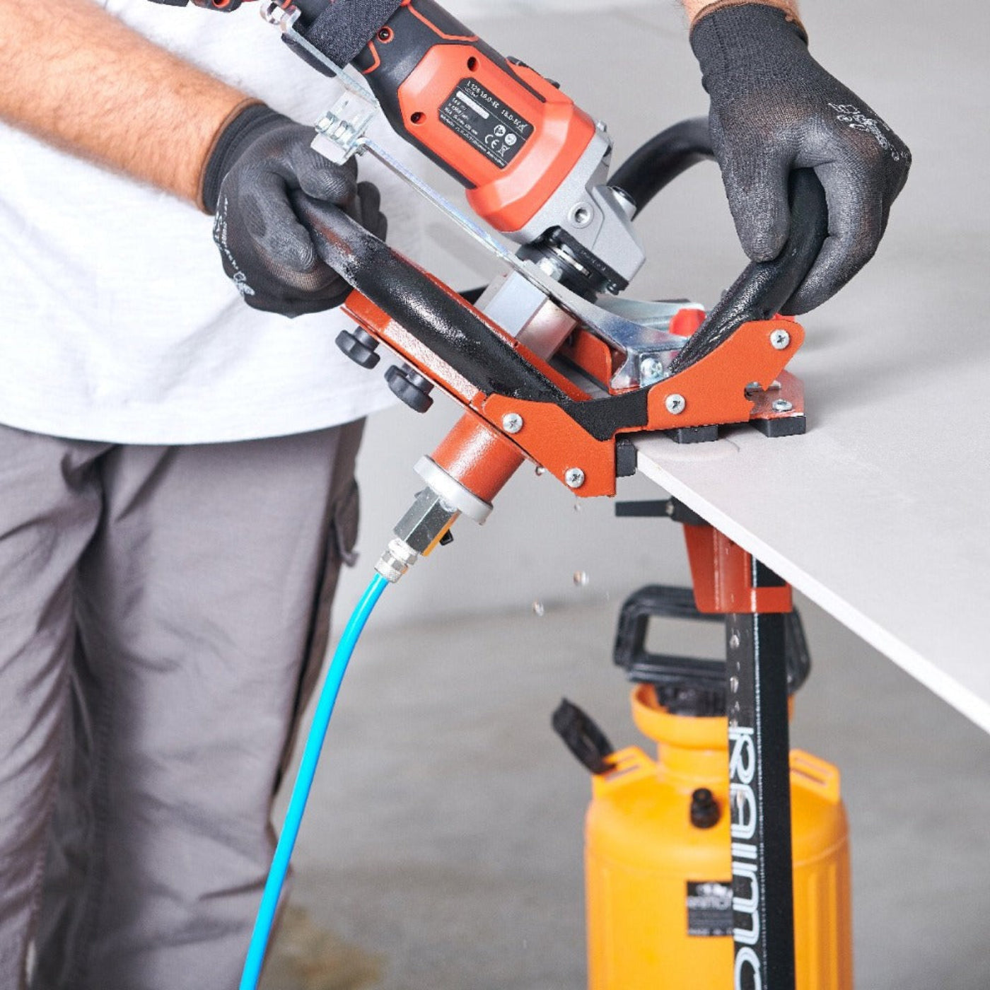 Raimondi Power Miter for 45° Bevel Cuts - TCLF45DB