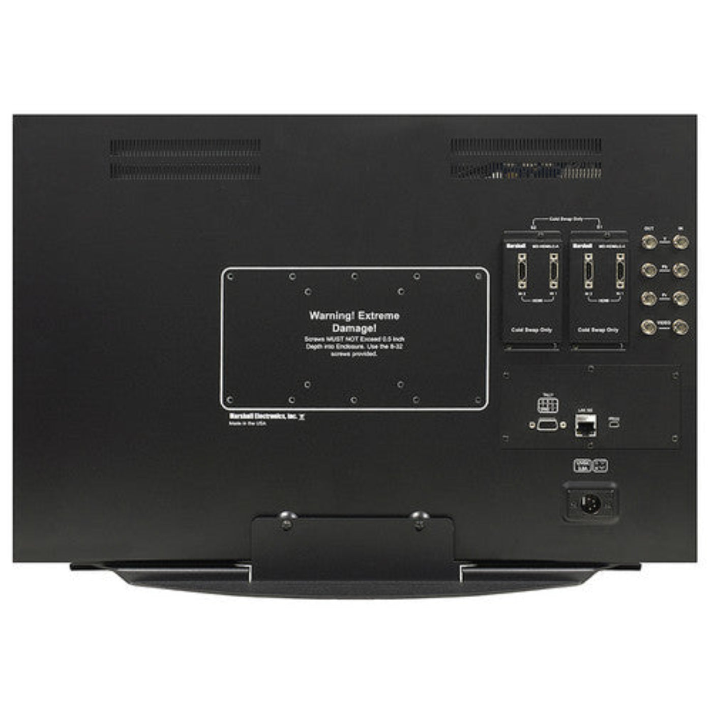 Marshall  24" Modular Design Monitor with Composite and Component inputs - V-MD241