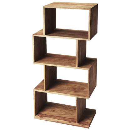 Butler Specialty Company Stockholm Modern Etagere, Light Brown  - 3382140