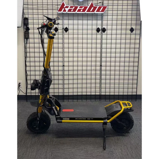 KAabo King GT Pro (Certified pre-owned, less than 50 miles ) - R-KKS-GTP0-GF