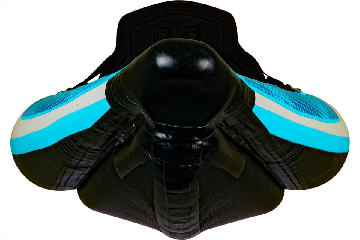 Sea Eagle 385FTK_P 385FT FastTrack V-Bottom Inflatable Kayak Pro Package New - 385FTK_P