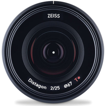 Zeiss 25mm f2 BATIS - Sony E - 3879
