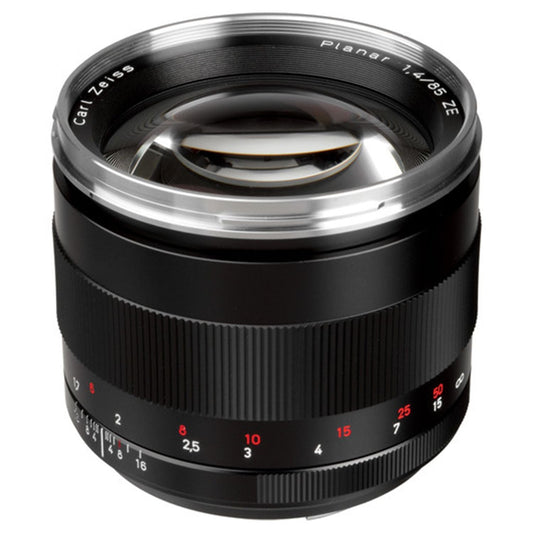Zeiss ZE 85mm f1.4 Apo Planar - 3976