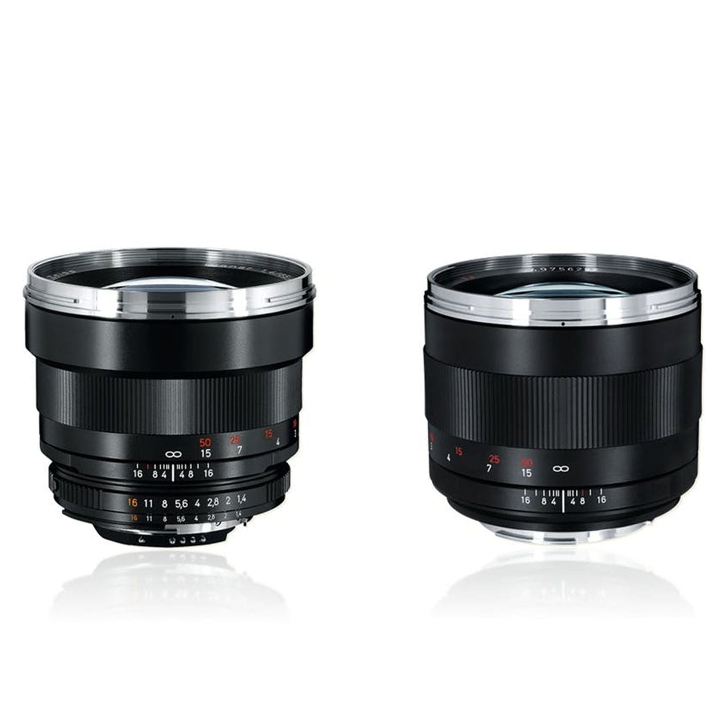 Zeiss ZE 85mm f1.4 Apo Planar - 3976