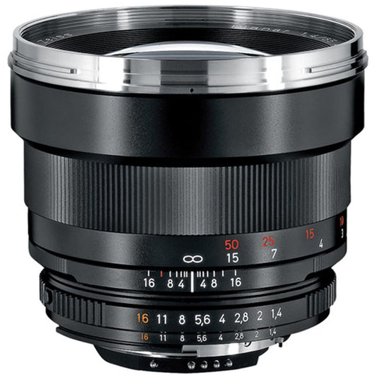 Zeiss ZF.2 85mm f1.4 Apo Planar - 3977