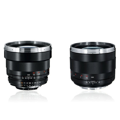 Zeiss ZF.2 85mm f1.4 Apo Planar - 3977