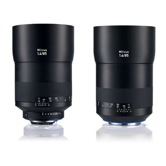Zeiss ZE 85mm f1.4 Milvus - 3986