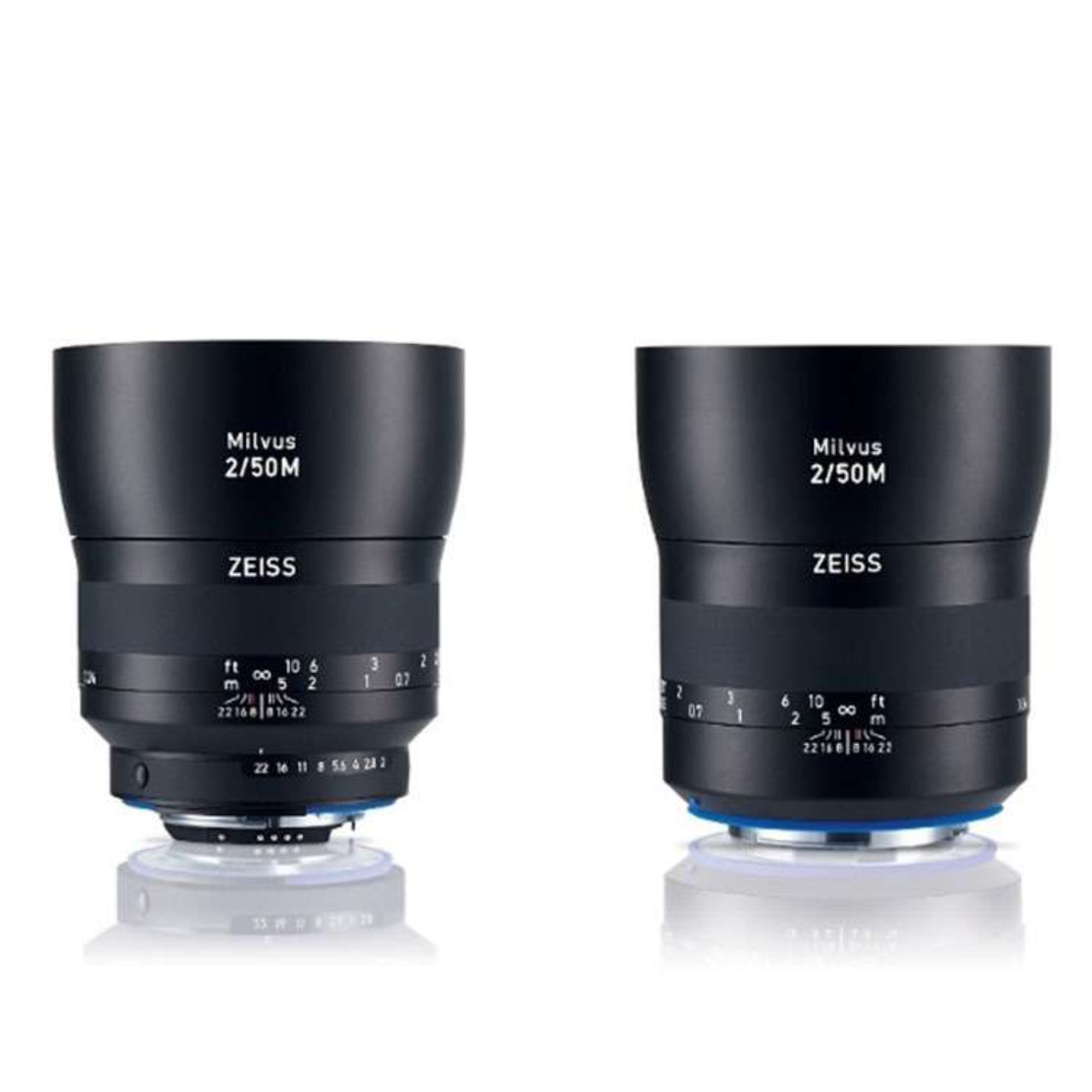 Zeiss ZE 50mm f2.0M Milvus - 3987