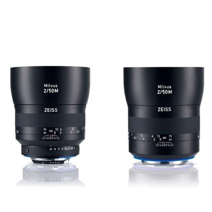 Zeiss ZE 50mm f2.0M Milvus - 3987